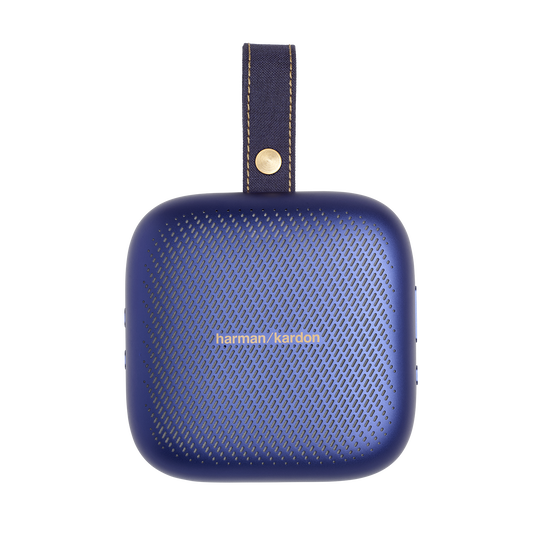 Harman Kardon Neo - Midnight Blue - Portable Bluetooth speaker - Front image number null